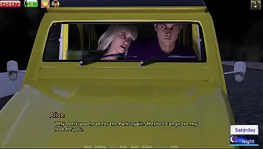 Mi Insaciable Esposa Alice Parte 22