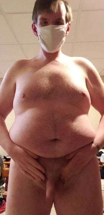 Naked daddy dirty talks