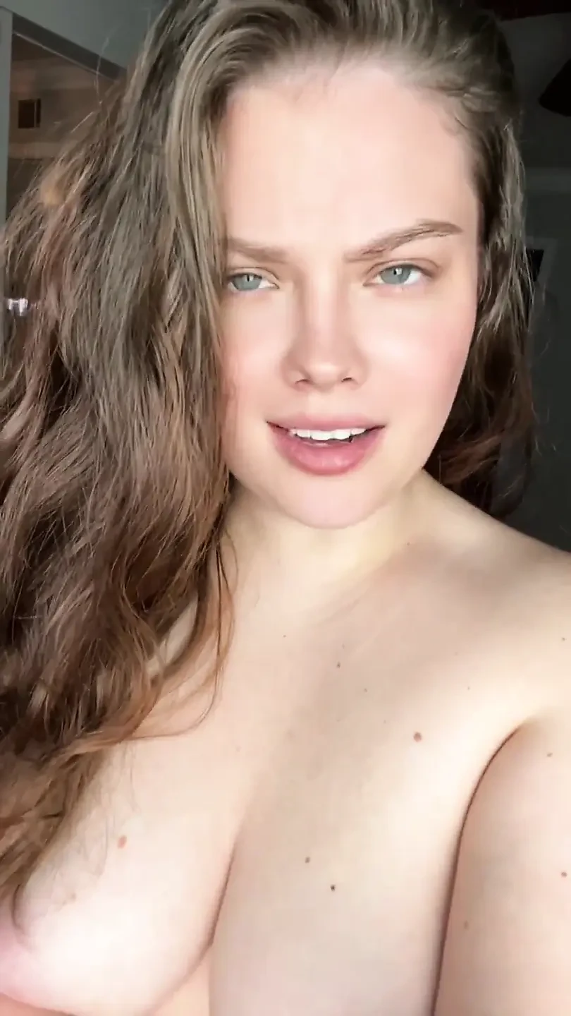 Femdom POV: Spitting and Laughing at a Tiny Cock