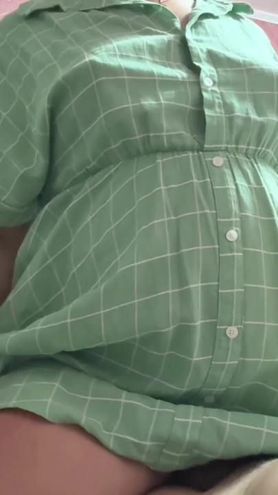 38 haftalık hamilelikte yoğun seks denemesi