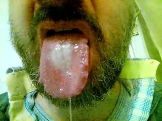 Kocalos - meine hässliche weiße Zunge