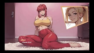 My New Girlfriend Taboo Hentai Game Ep.13 Truth or Dare Withe My Stepsis!