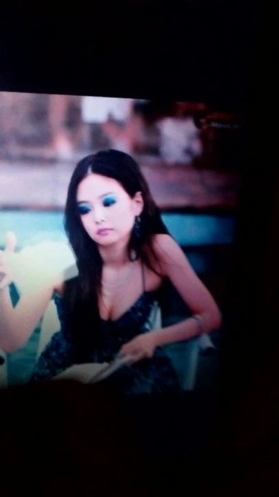 Blackpink Jennie Cum Tribute