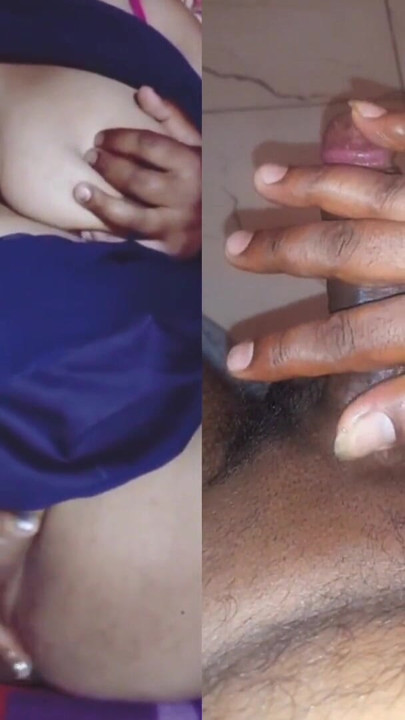 Video call me  aaj bhabhi ne mut diya | Clip 2