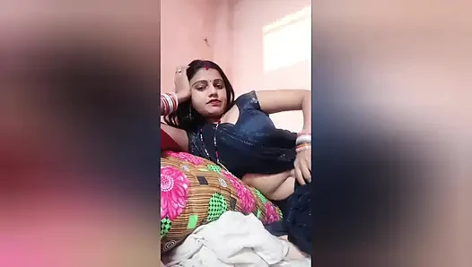 fucking hard my stepmother, stepmom miss my stepdad so she wants my hard cock , Full Hindi Video