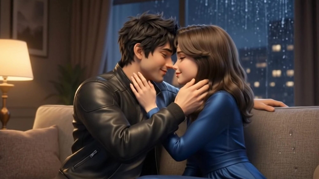 My Neighbor’s Secret Visit Became Our Most Romantic Night..