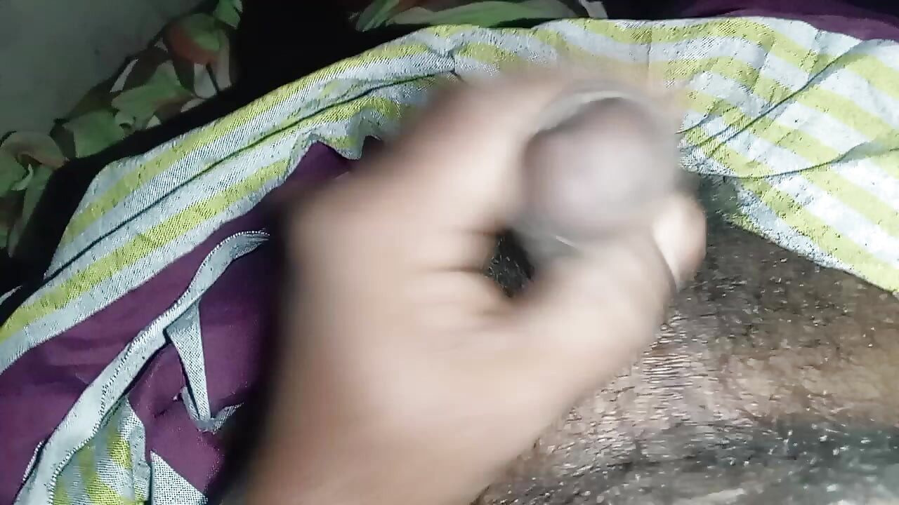 I've been wanting to touch it for a long time.
