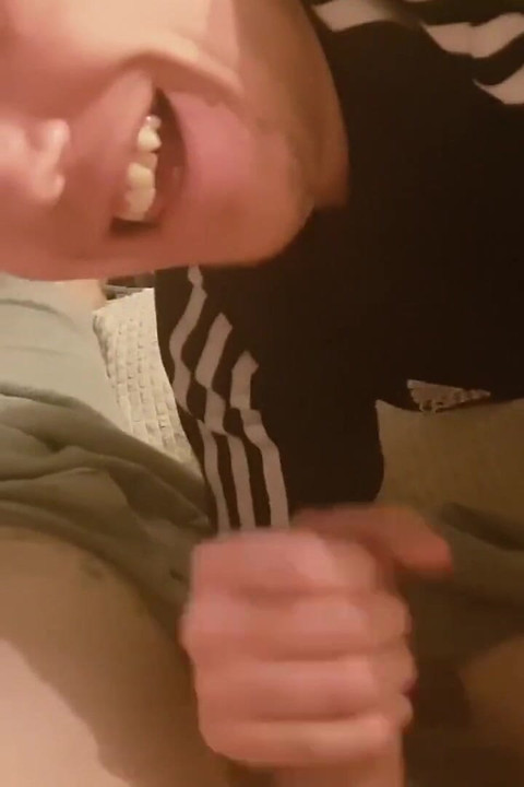 Jimbob Getting His Cock Sucked by Scally Lad Mr Foxy
