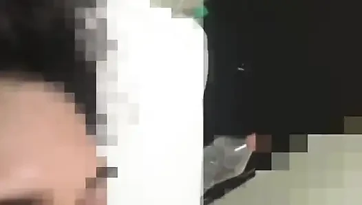 Du bist der nächste, wenn du mir mehr sperma versprechen kannst