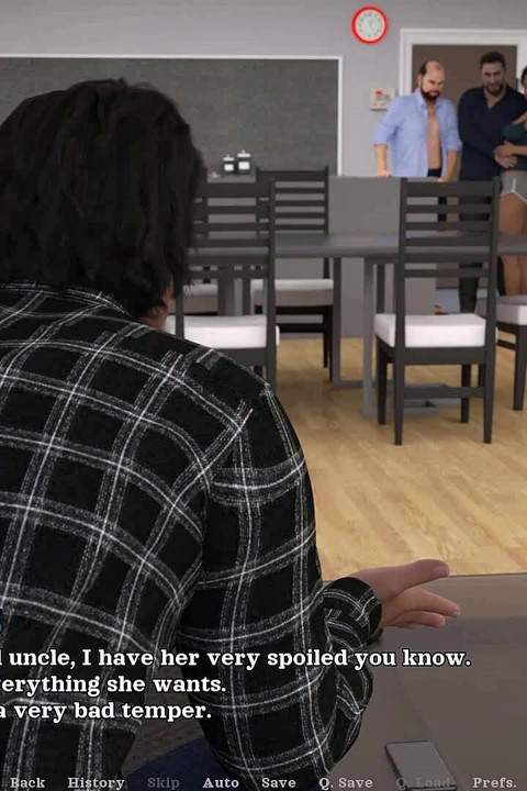 Hard Days Wife Can't Stop Cheating Her Husband and Turned Their Home in to Public Square with Men Coming in and Out Ep.20