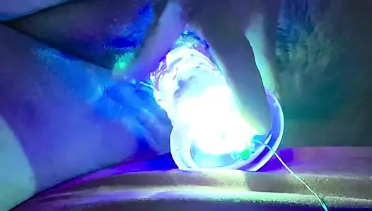 Lighted Fuck