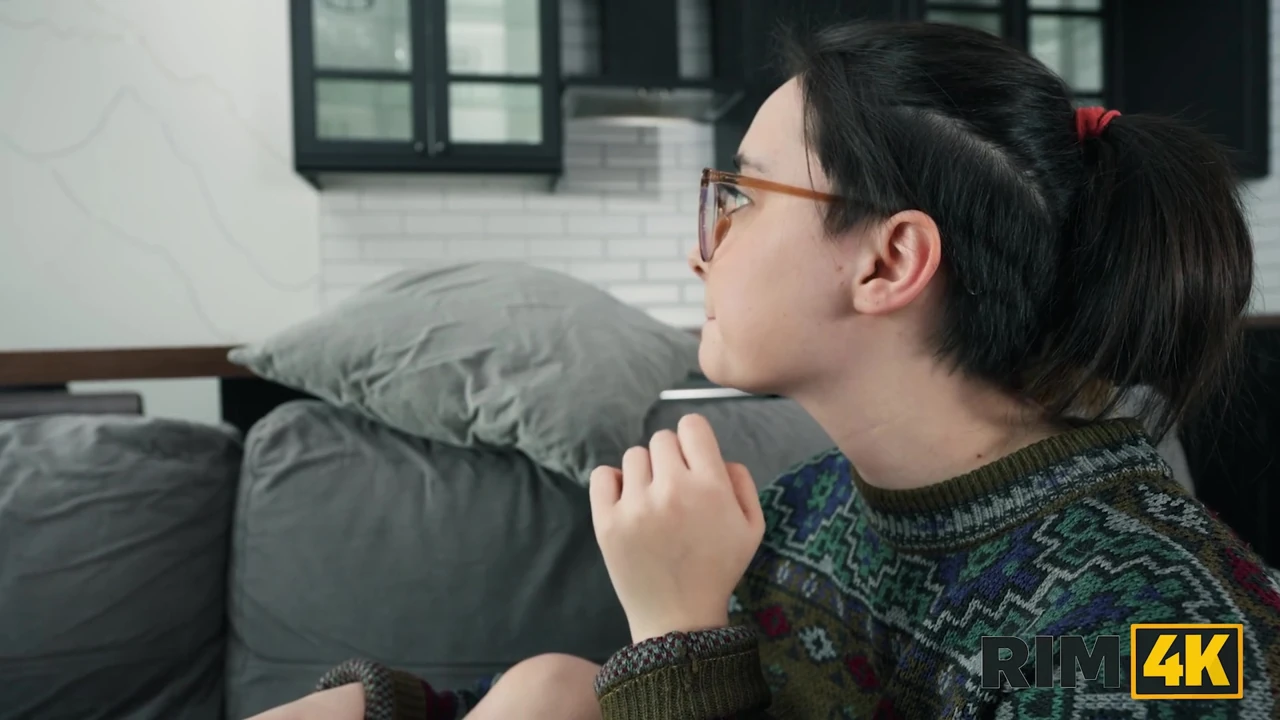 RIM4K. Lick my holes... And teach me how to be a slut