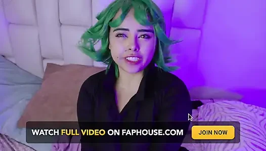 POV: Tatsumaki gegen bully & geldautomaten mit meinem freund