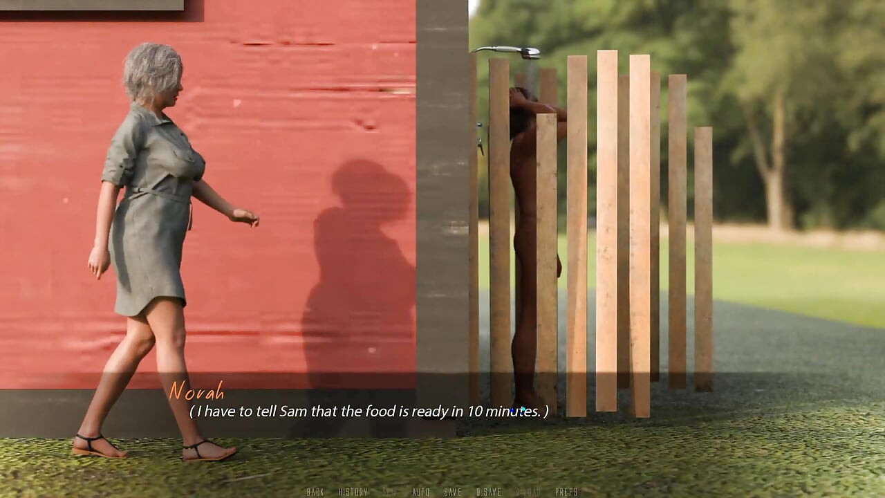 In your shoes: working at the farm ep 3