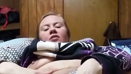 Wife Teasing, Fucked and Creamed