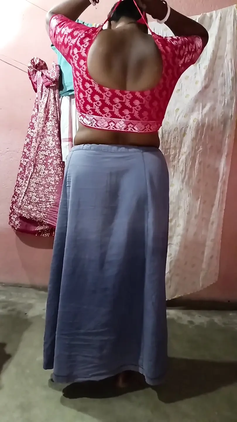 Indian Bengali Wife Daily Lifestyle Sfw 2