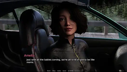 Grandmas House 141 semua sperma 3sum ini luar biasa