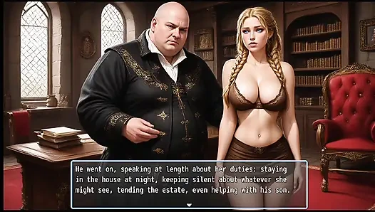 Ateşli kız yaşlı çirkin adam tarafından sikiliyor bölüm 01 oyunu