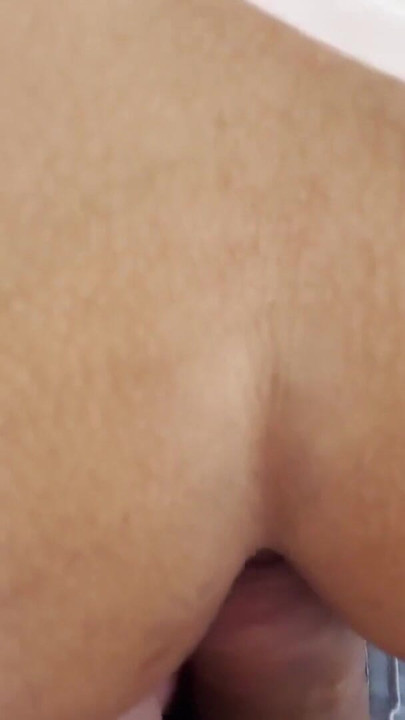 Real Asian Girlfriend POV Blowjob & Hard Doggy Fuck Part 1 | Clip 1