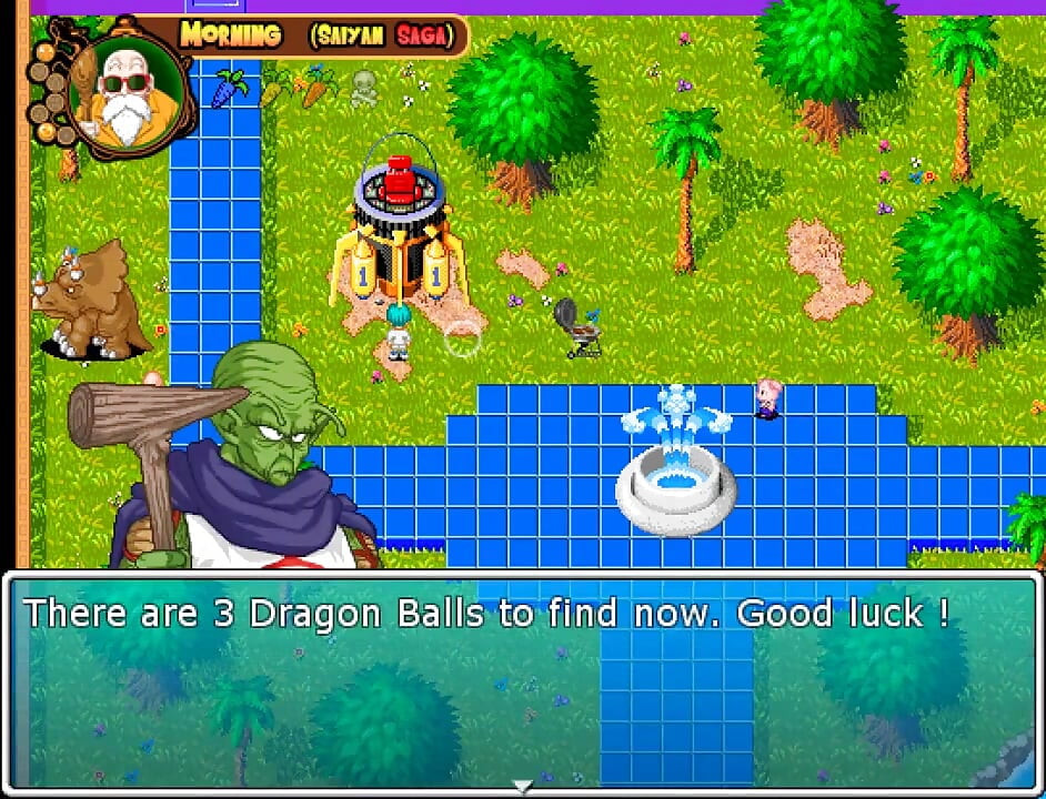 Kamesutra V1.1 Part 12 Dragon Ball by Loveskysanx