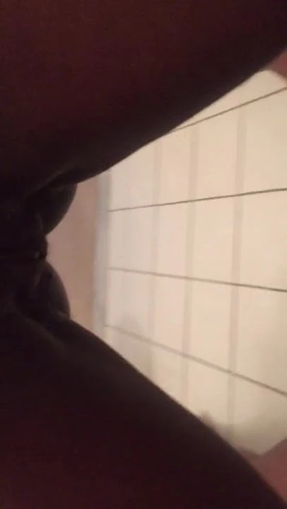 She pissed on me