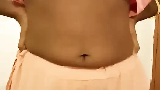 Hintli tamil evli kadın Renu'nun büyük götü ve amcığı sari otelde azdırıyor - gavat filmleri! Indianhotwifex