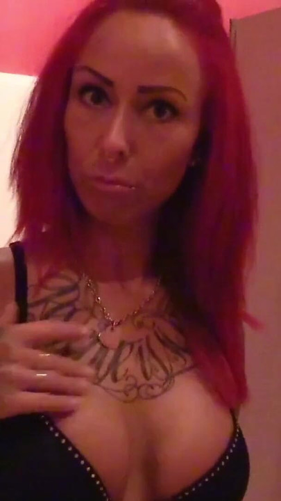 Epic moment from "Bro Seduce Redhead Leggings Teen to Blow and Cum on Clothes"