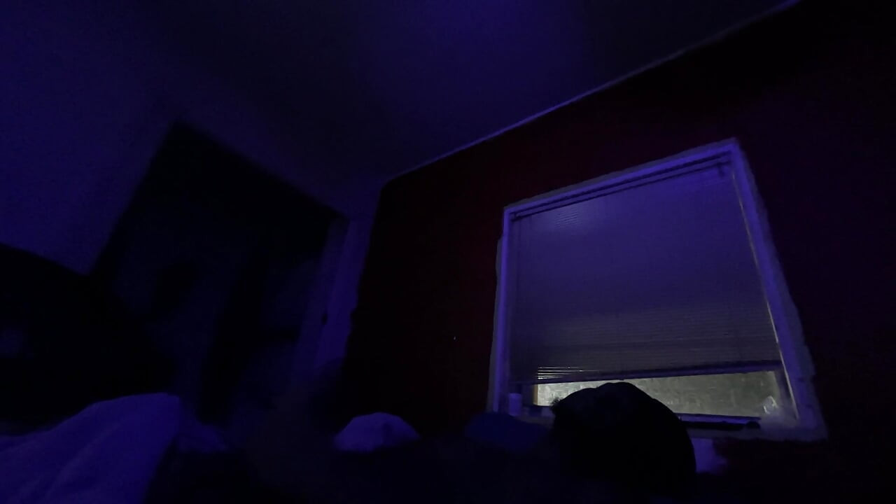 Jerking In The Dark Till Nut On Myself