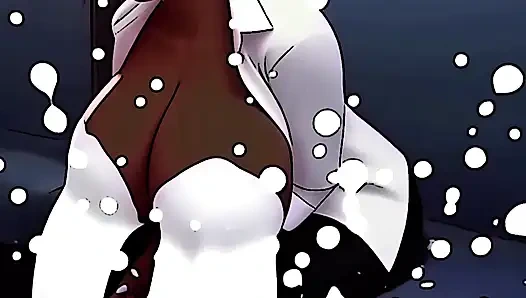 Güzel düz göğüslü üniversiteli kızlar saniyeler içinde büyülü emziren göğüsler yetiştiriyor!