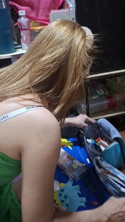 Fuckable prostitute