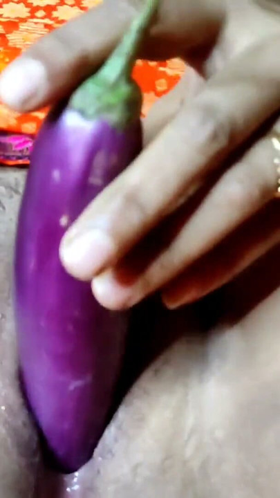 I wana fuck you Baby Aaj Chudane ka Bahu man Kiya to Baingan brinjalse kam chalata | Clip 3
