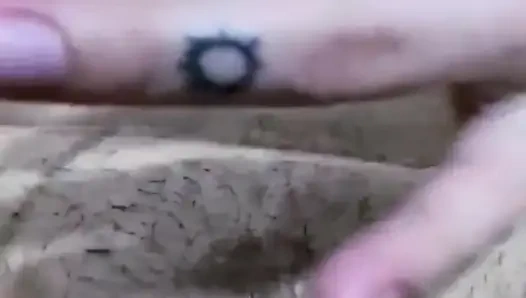 İşten eve azgın geldim ve lolipopumla geldim