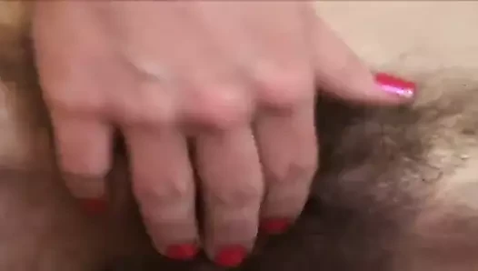 Hairy Girl fuckin