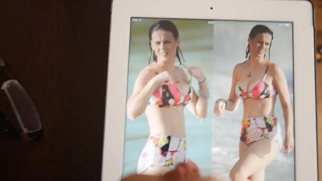 Katy Perry cumtribute - march 2015