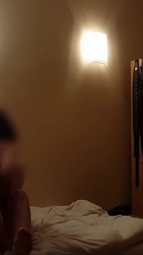 Mein erstes solo-cuckold-date mit meinem liebhaber in seinem haus | Clip 1