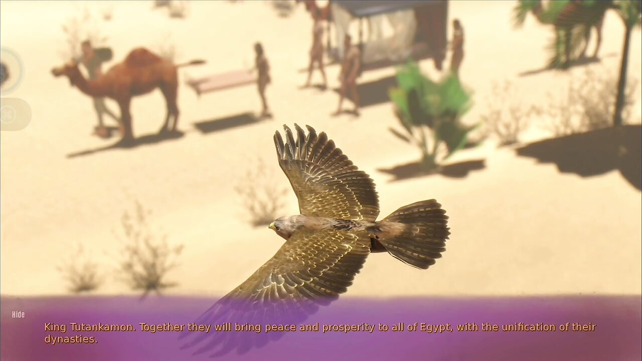 U Egypt - Dynasty - Commission Work