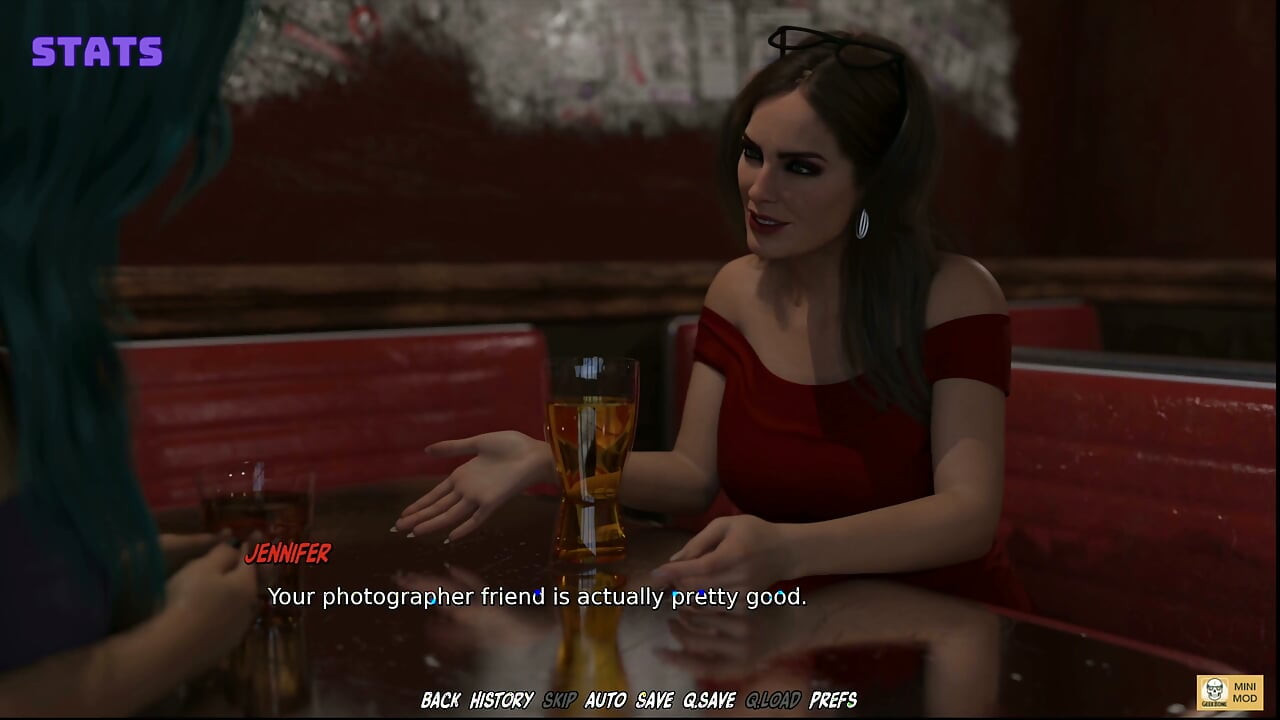 A Very Scandalous Marriage. Part 30