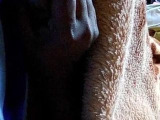 Giving Handjob Lovely Sri Lankan Cock