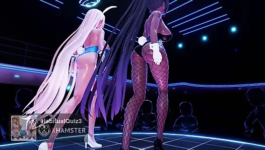 mmd r18 karin &asuna adalah yang terburuk! Tarian seks tante ahegao ntr pengen ngentot hentai 3d dilto besar