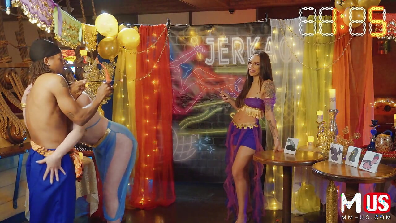 Jerkaoke - Alyx Star และ Chris Blaccwood