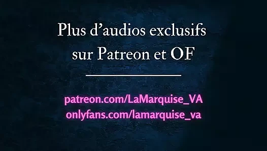 [French Audio Porn] JOI to in your pants