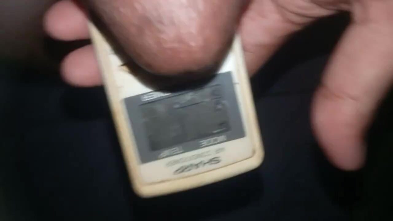 Me pregunto que no puedes tomar mi gran polla