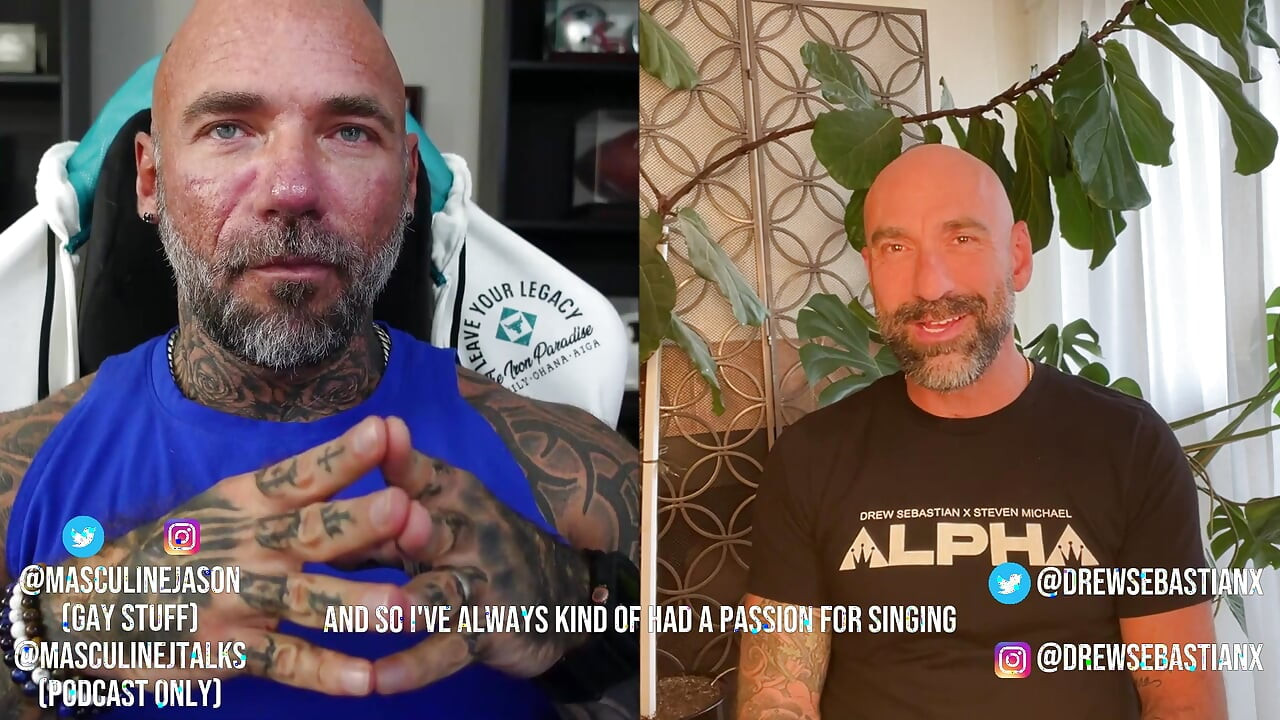 Confessions d’une star du porno - Drew Sébastien (épisode 110)