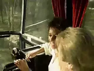 geile Busfahrt