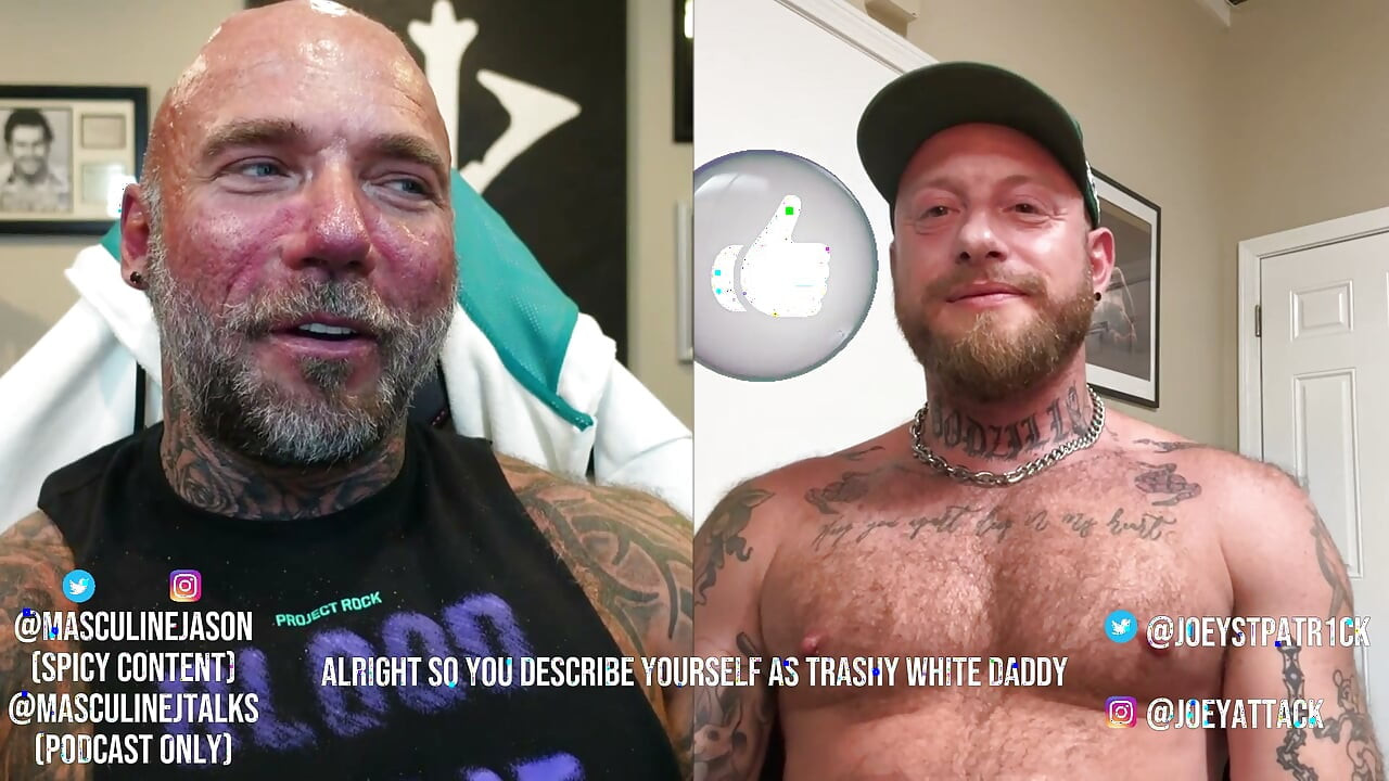 Confesiones de estrellas porno - joey st. patrick episodio 178
