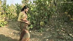 Las super sexy mujeres indias folladas en el bosque