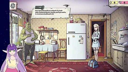 Игра Супчик без цензуры, часть 1