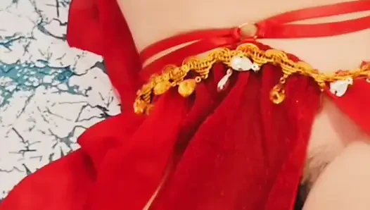 Fucking and Cumming in the Dancer's Pussy After the Performance