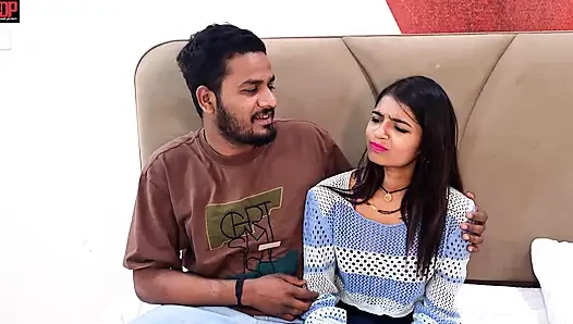 Indian Asian Desi Step Brother Hardcore Fucking to Step Sister on there meet