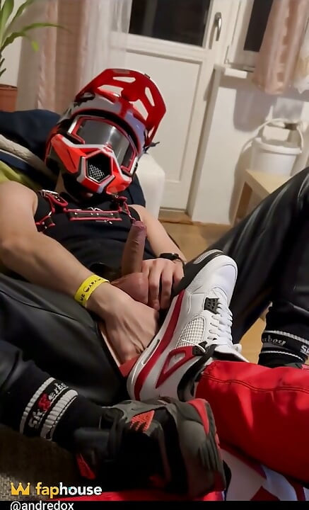 Mx Sneakers Boy! Air Jordan 4